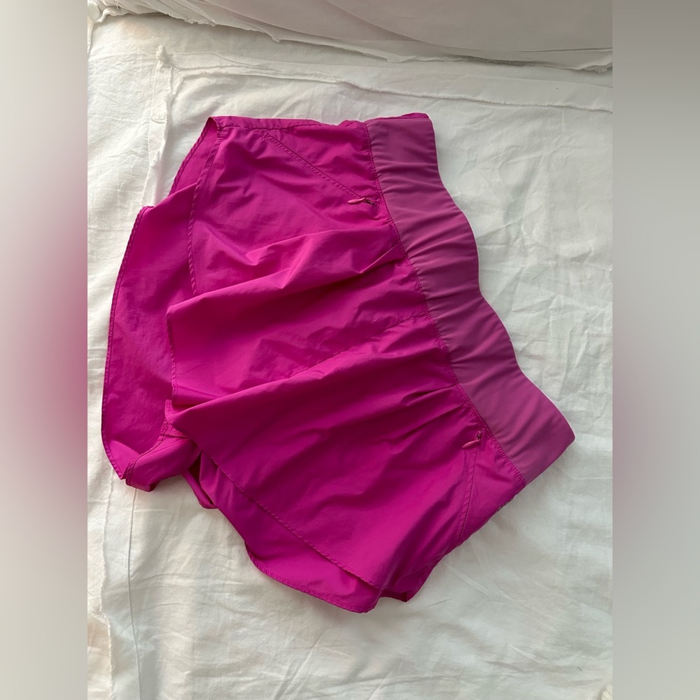 Free People Movement Love Me Shorts